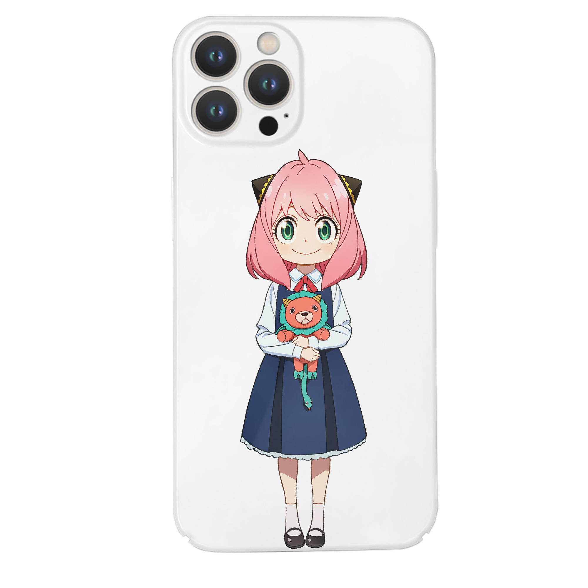 （画像用） SPY×FAMILY间谍家家酒 【iPhone 14シリーズ対応】ハードケース